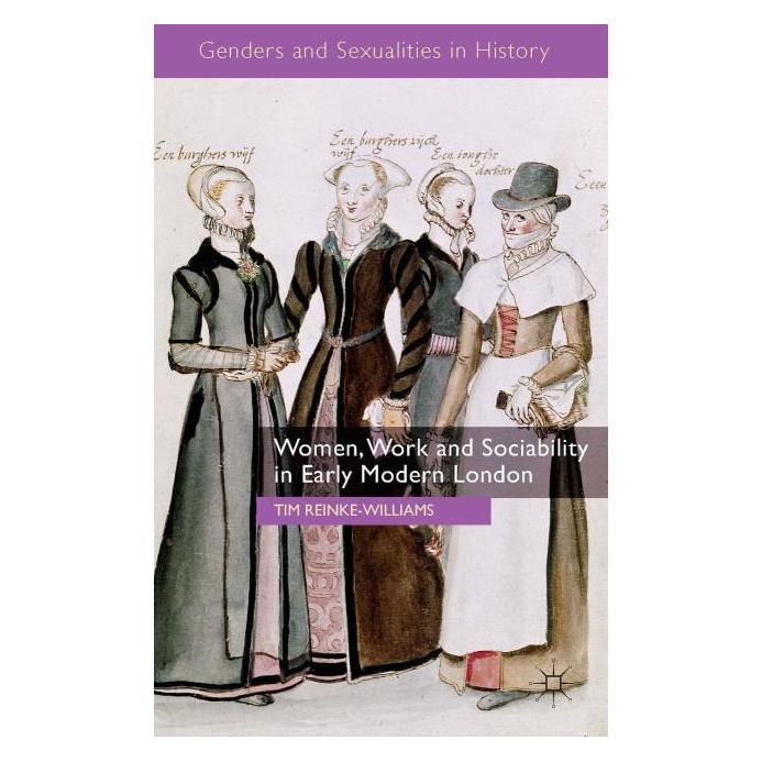Palgrave Macmillan Uk Reinke-Williams:Women, Work and Sociabi (Englisch, Hardcover, T. Reinke-Williams) (63337852)