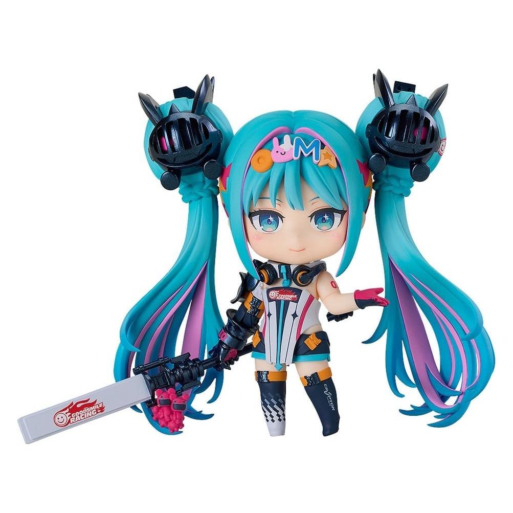 Good Smile Company Hatsune Miku GT Project figurine Nendoroid Racing Miku: 2026 Ver. 10 cm (GSC67321)