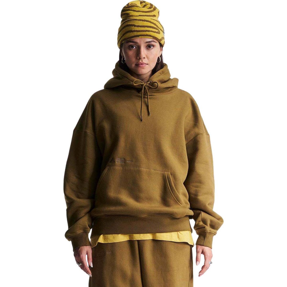 Orage ALL Gender Alpine Hoodie juniper (Y161) XL P50304-Y161-XL