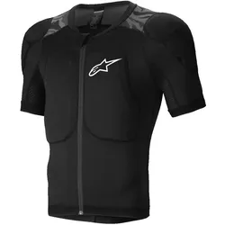 Alpinestars, Motorradjacke, Protection Jacket A-Motion P (Herren, M)