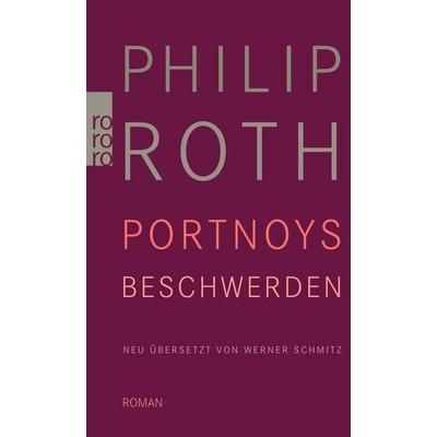 Portnoys Beschwerden, Taschenbuch von Philip Roth, Rowohlt Taschenbuch, 978-3-499-25565-6