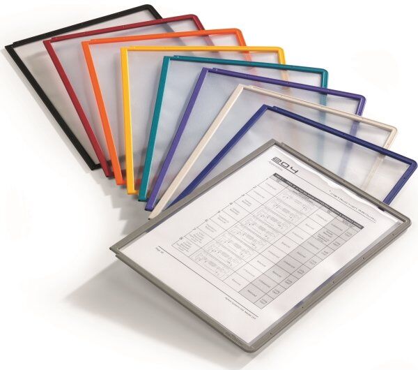 Durable Sherpa Infocenter Lomme   A4   Ass.