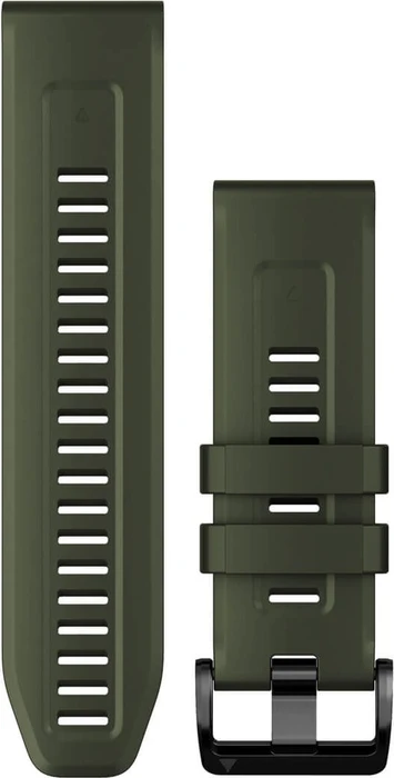 Garmin QuickFit 26 Silikonarmband - grün