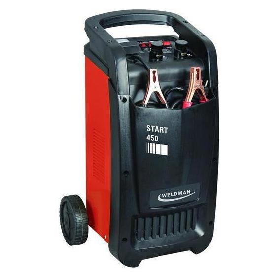 Weldman Iron Start 450a With Startup (300 A) (D103212)
