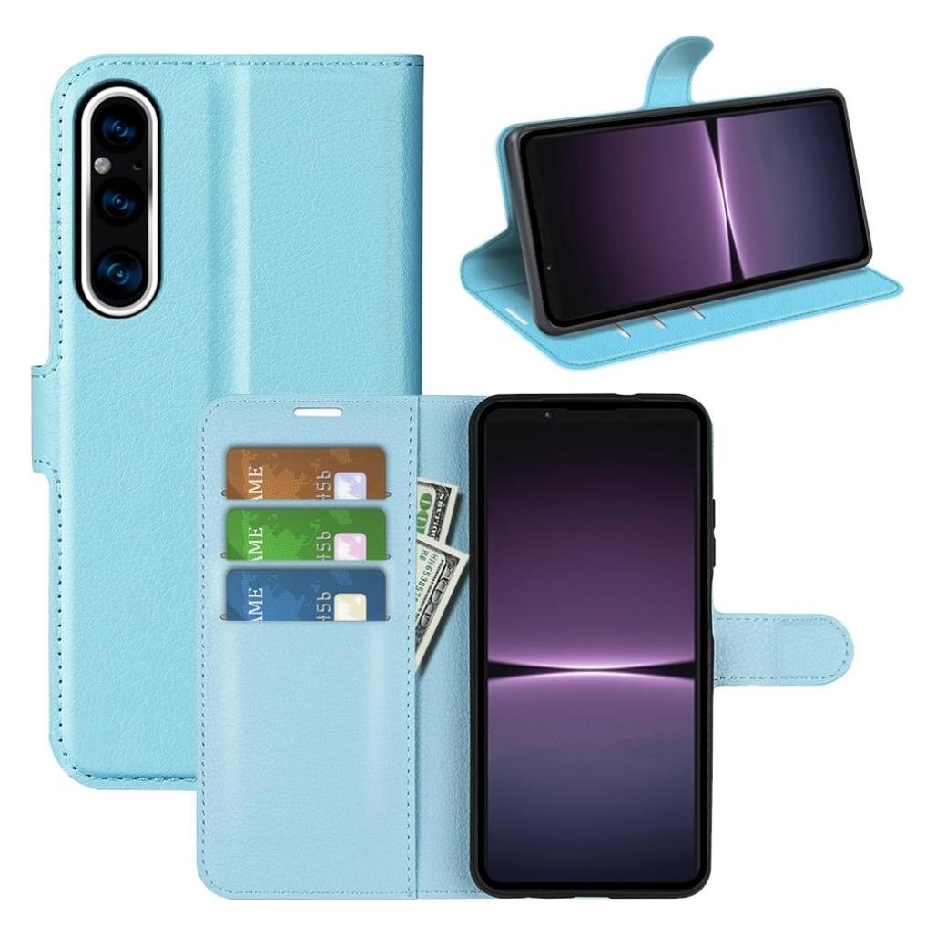 Screenguard Sony Xperia 1 V Leather Guard Lederhülle (Sony Xperia 1 V) (00032459)