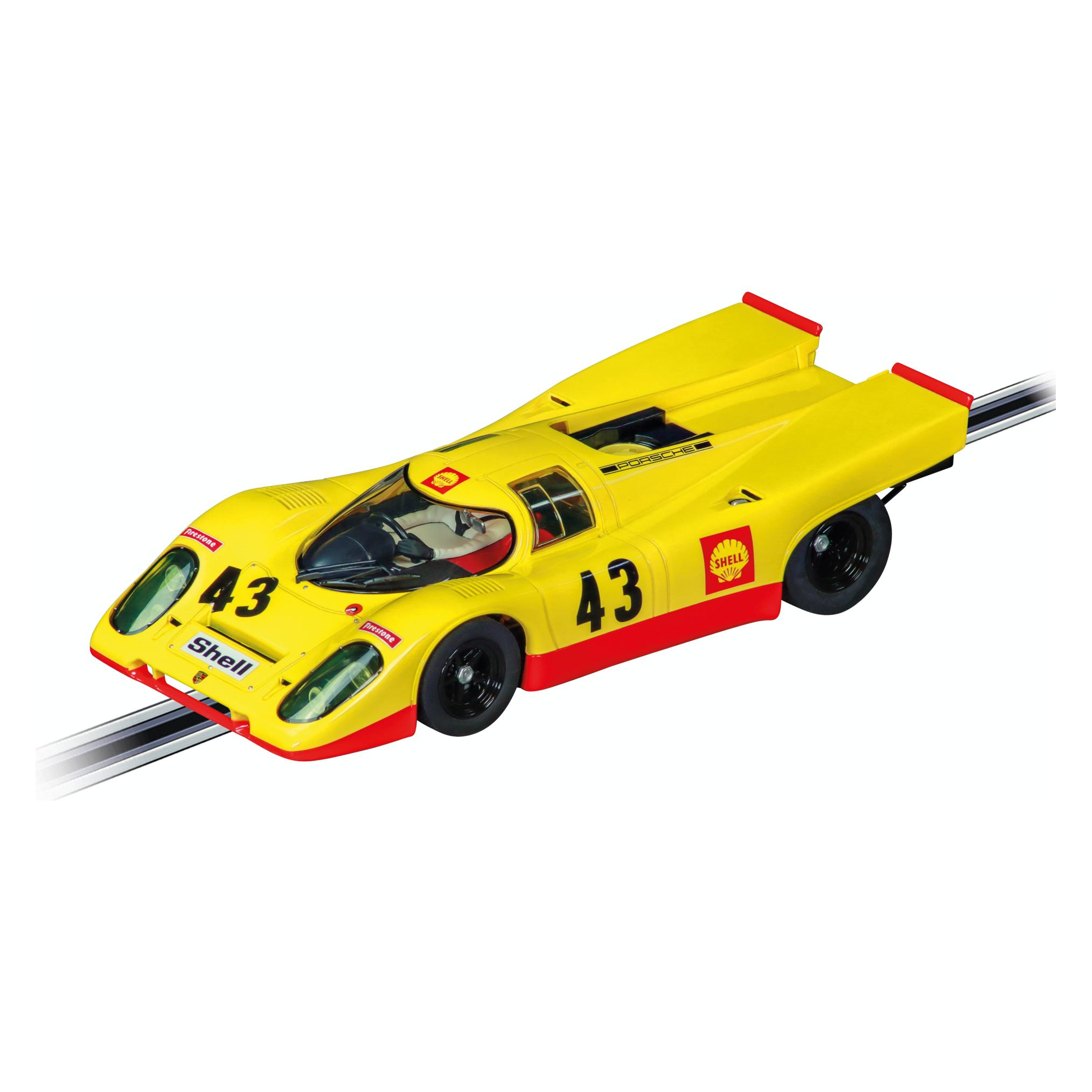 Carrera Ca Digital 124 Cars Porsche 917kh No.43 (20023975)