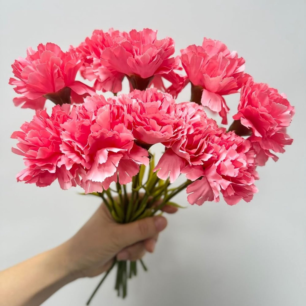 Allecto Kunstbloemen Anjers voor Decoratie en Bruiloften
