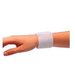 Corysan Klettverschluss-Armband Weiß 1U