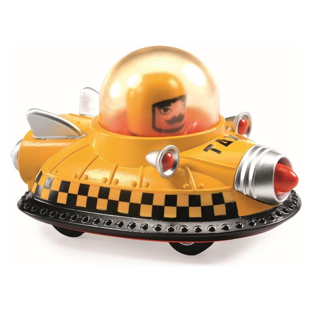 Djeco Crazy motors Space taxi (DJ05451)