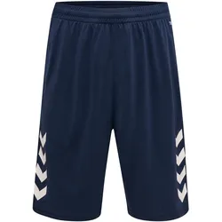 hummel, Unisex, Sporthose, Core Xk Basket Shorts (3XL), Blau