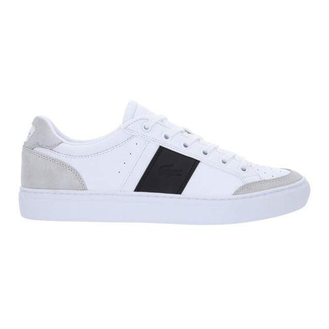 Lacoste Courtline 319 white-black