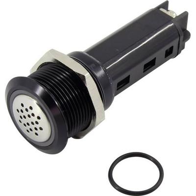 TRU COMPONENTS 719060 Signalgeber Geräusch-Entwicklung: 80 dB Spannung: 230 V DC/AC Intervallton 1 St.
