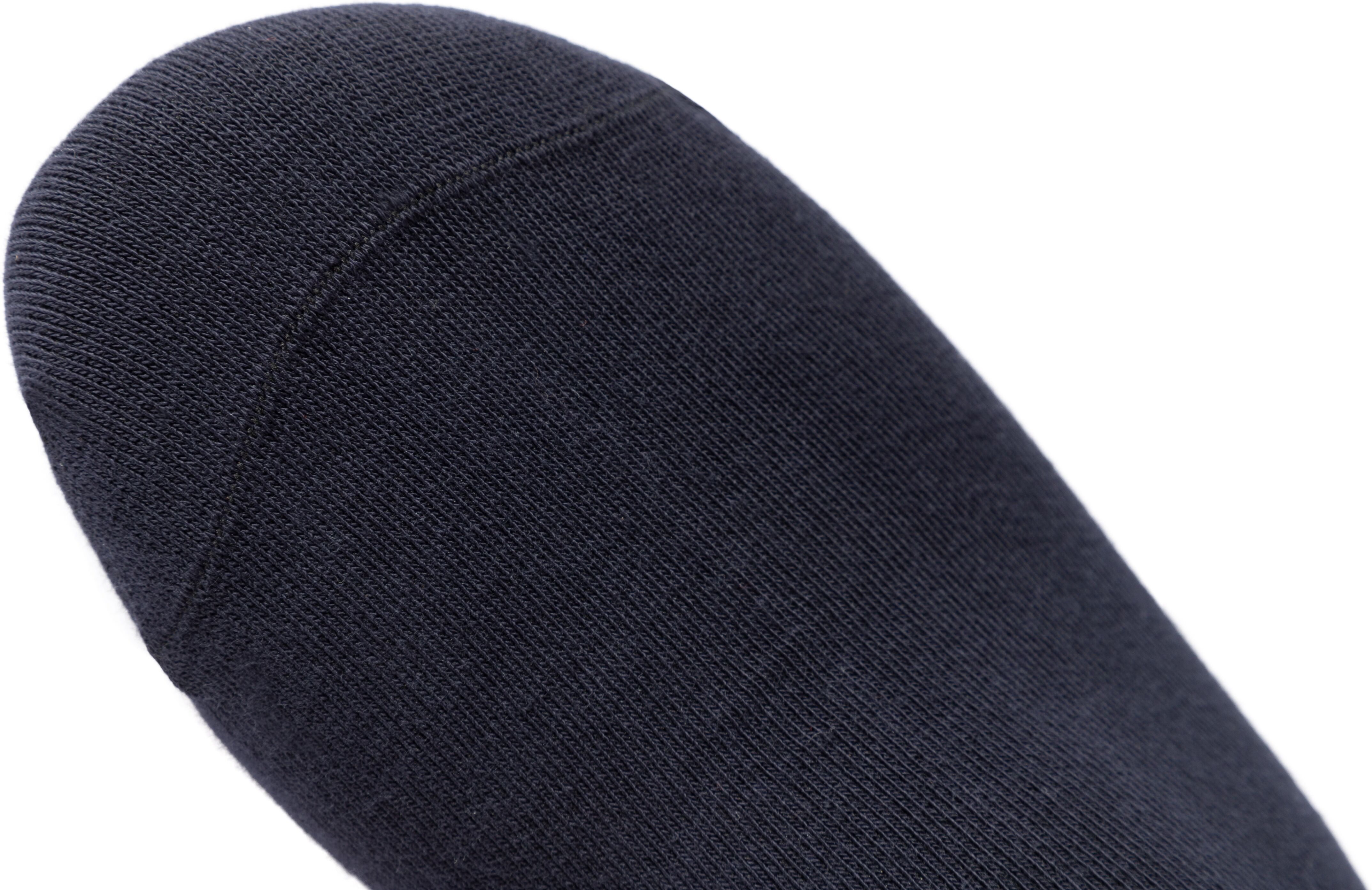 Joop! Socken JOOP "premium essentials", Herren, Gr. 35-38, schwarz (navy), Baumwollmischung, normal, Socken Socken, Quarter-Socken, atmungsaktiv und elastisch navy 35-38
