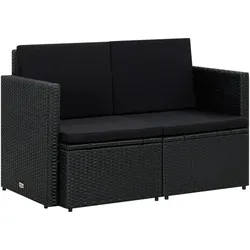 vidaXL, Gartenlounge, Inlenon