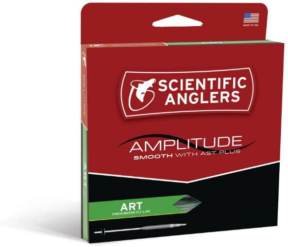 Scientific Anglers Amplitude Smooth Art