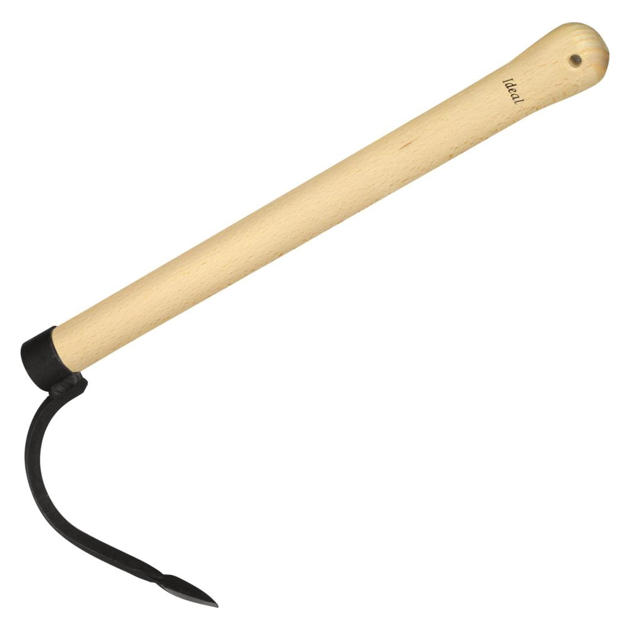 Idealspaten Sauzahn langer Stiel (60770500)