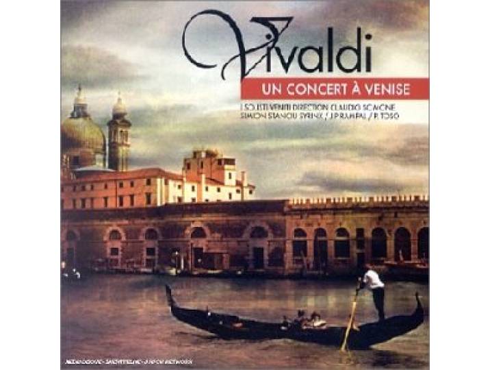 Vivaldi - Un concert à Venise