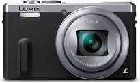Panasonic Lumix DMC-TZ61 silber