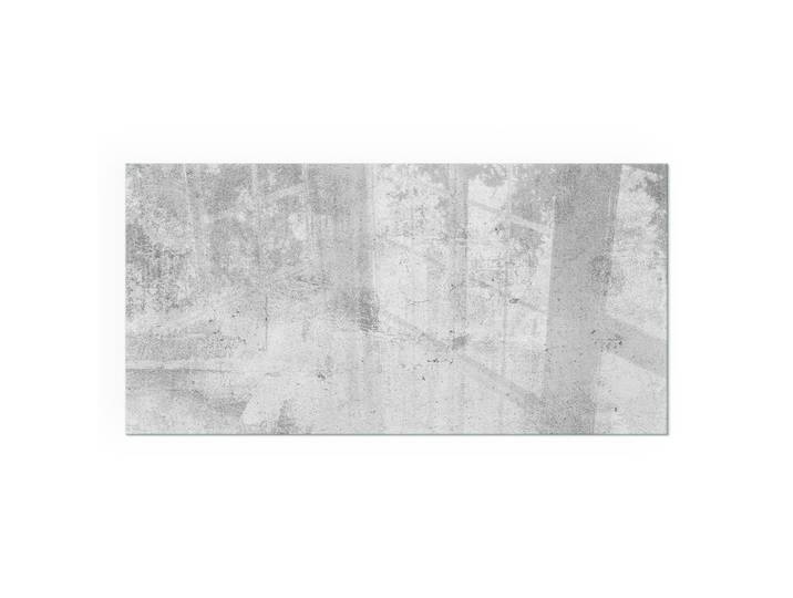 KAMINBODENPLATTE 100x50 cm - Rohbetonstruktur