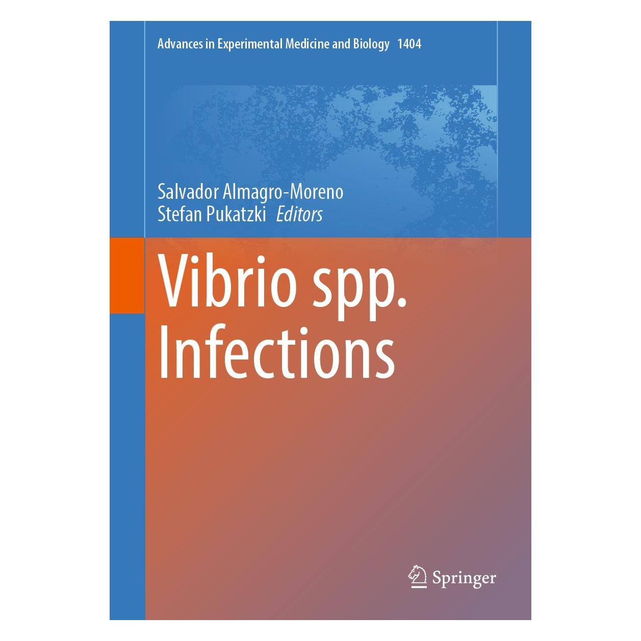 Springer Vibrio spp. Infections (9783031229961)