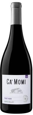 """Ca' Momi Winery""" """Ca' Momi Winery Pinot Noir 2022 Red Wine - California"""