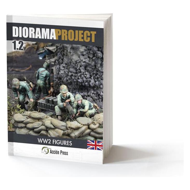 Vallejo Diorama Project 1.2 Figuras Spanish (75040)