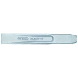 KS Tools Flachmeißel, oval, 150x21mm, silber 156.0692