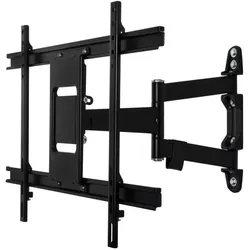 b-tech VENTRY - Ultra-Slim Universal Flat Screen Wall Mount with, W126325181 (Flat Screen Wall Moun (Wand, 35 kg), TV Wandhalterung, Schwarz
