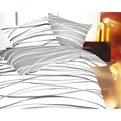 Kaeppel Mako-Satin Bettwäsche Motion 584/649  – erhältlich in 4 Größen