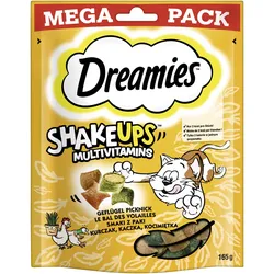 Dreamies Mega Pack Shake Ups mit Geflügel 1x165 g