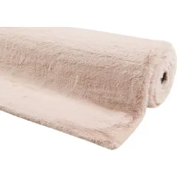 ESPRIT Hochflor-Teppich Alice ESP-4377-01 pink 70x140
