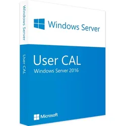 Windows Server 2016 CAL - 10 User