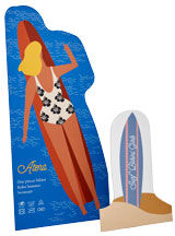 Pixartprinting Figura de cartón personalizada