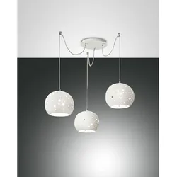 Fabas Luce Pendelleuchte 3531-47-102