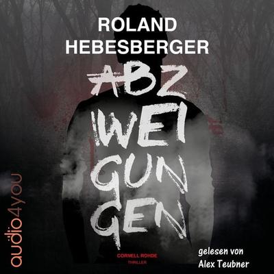 Abzweigungen - Roland Hebesberger, Audio, 9783988180094