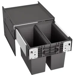 Blanco Select II, Abfalleimer, Schwarz