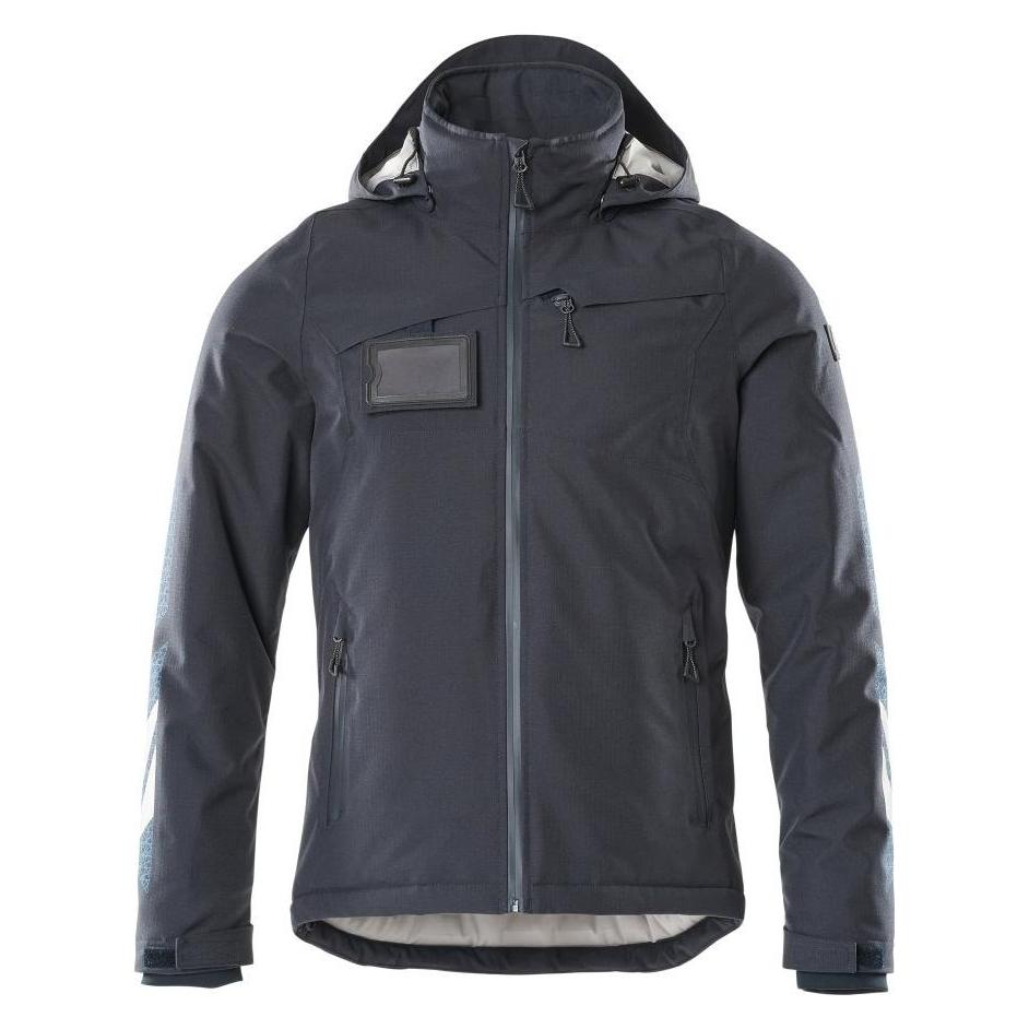 Mascot Herren-Winterjacke Accelerate schwarzblau, Gr.5XL (5XL) (229309)