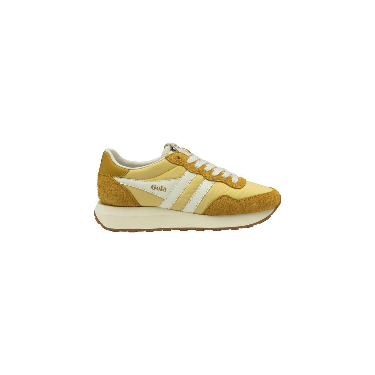 Gola Arizona Sneaker Women pollen/sun/off white (YY) 40 CLB574-YY-40-pollensunoffwhite