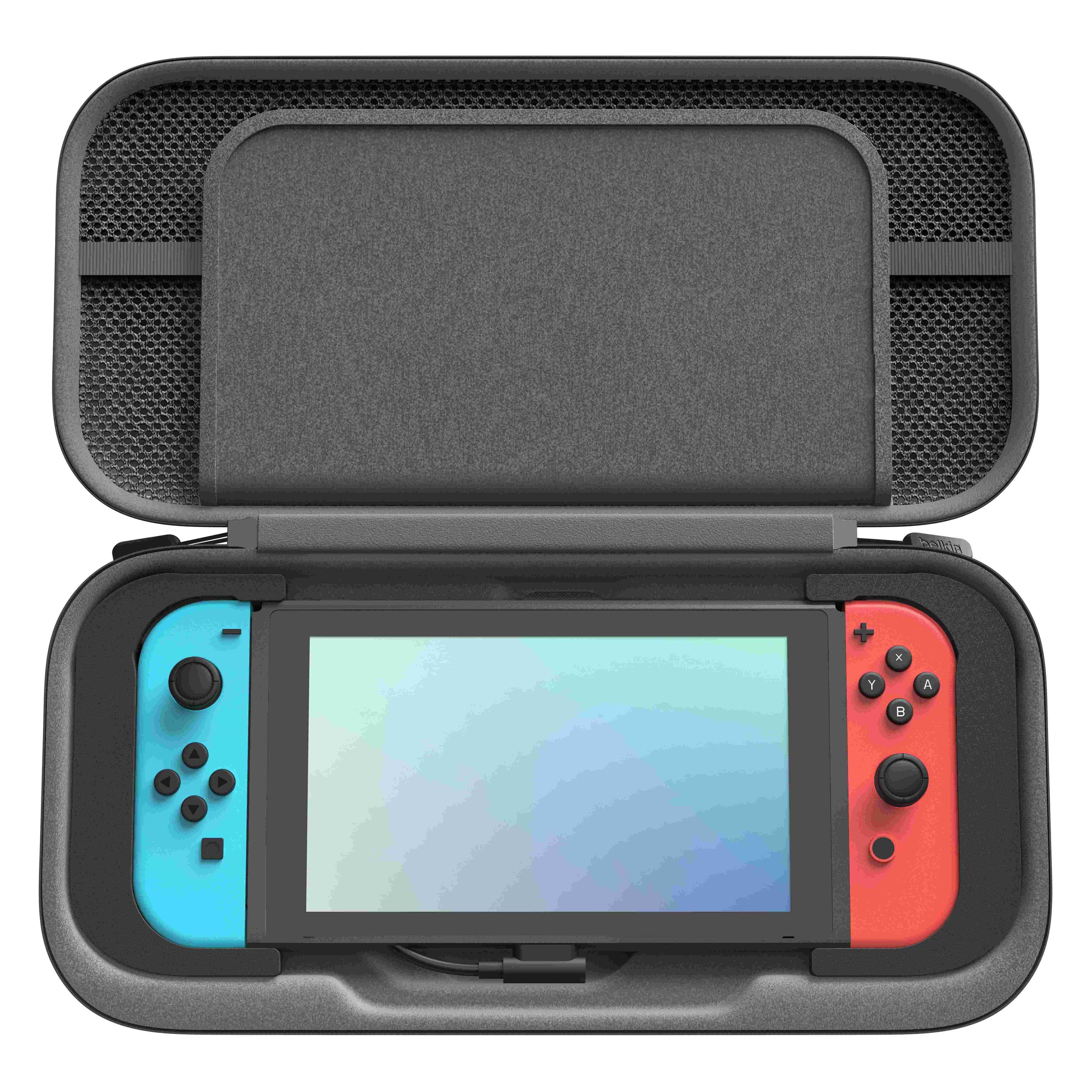 Belkin Charging Case (Switch, Switch 2, Switch OLED) (ENA001HQCH-V2)