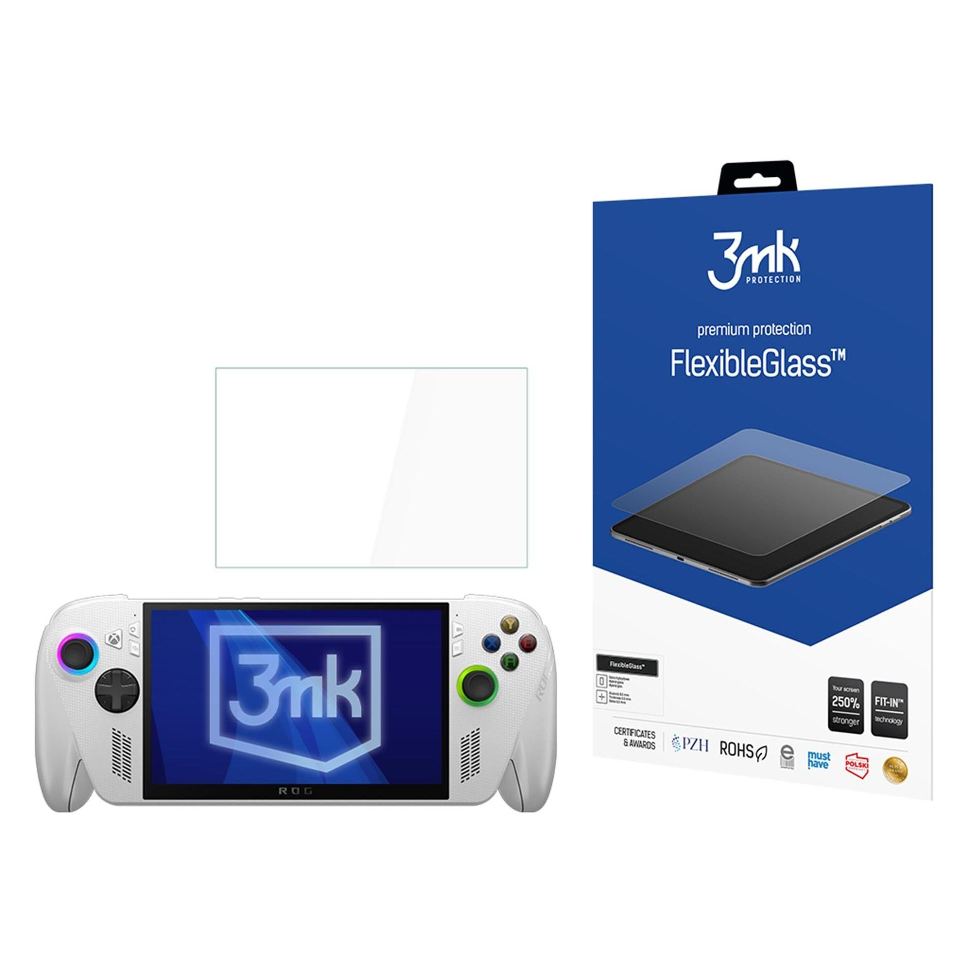3MK FlexibleGlass Hybridglas für ROG Xbox Ally / Ally X (5903108671026)