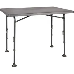 Westfield Campingtisch Resino 100 x 68 x 63/74 cm