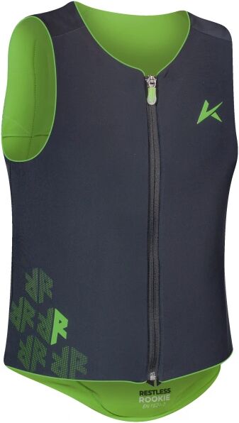 Back Protector Komperdell Ballistic Flexfit Pro Junior (S - Black)  - Black - Size: Small