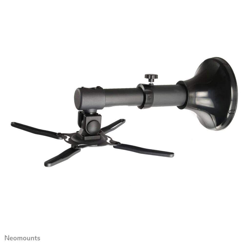 Neomounts BEAMER-W050BLACK universelle Wandhalterung für Ultrakurzdistanzbeamer