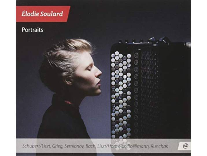Elodie Soulard - Portraits