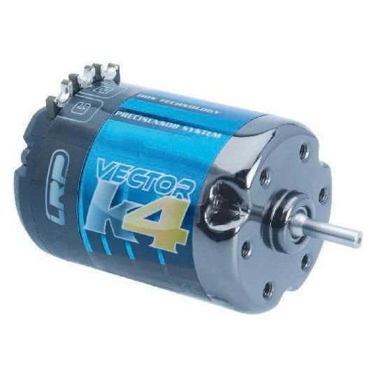 Wittmax Vector K4 Brushless Motors - 13.5T (50460)