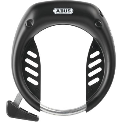 Rahmenschloss ABUS "496 NR black", schwarz, SicherheitsschlösserB:14,5cm L:20cm, B:14,5cm L:20cm