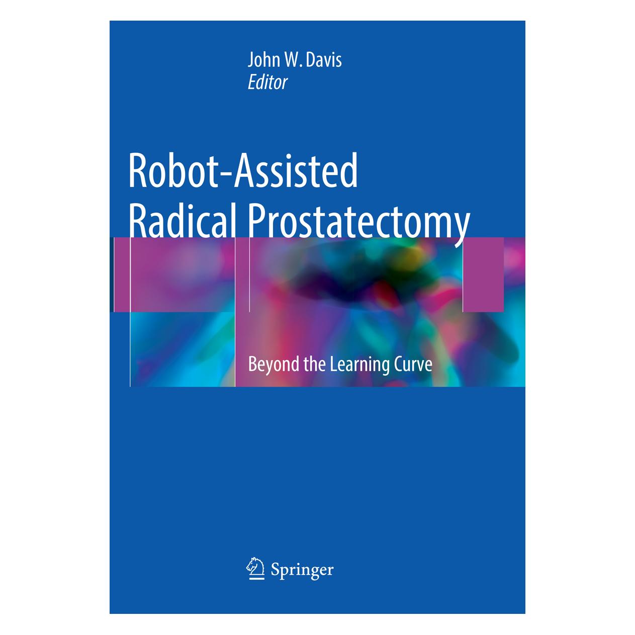 Springer Robot-Assisted Radical Prostatectomy (Englisch, Softcover, John W. Davis) (55998366)