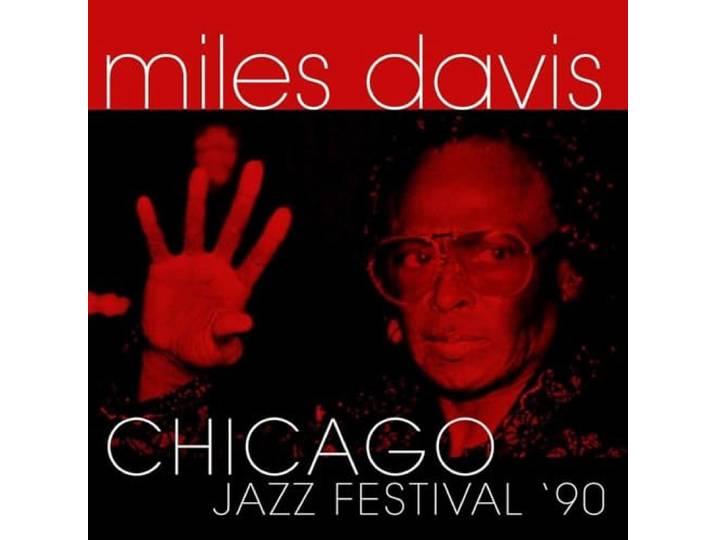 Chicago Jazz Festival '90