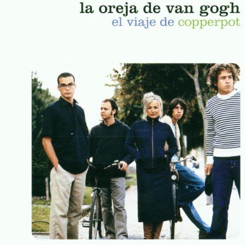 La Oreja De Van Gogh - El Viaje de Copperpot - Preis vom 14.10.2026 23:07:16 h