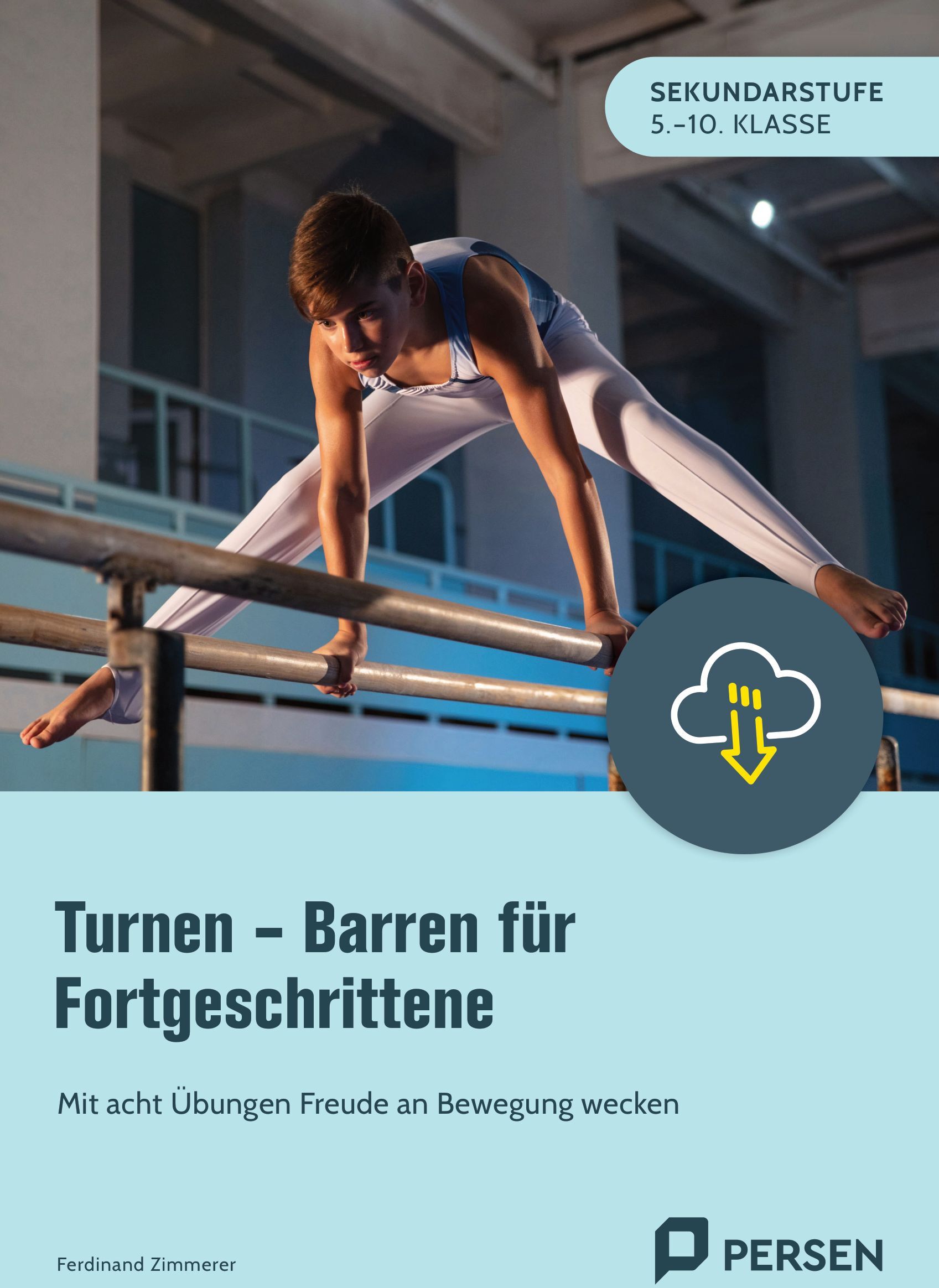Persen Verlag Turnen - Barren für Fortgeschrittene